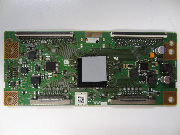 Vizio T-Con Board RUNTK5391TPZZ