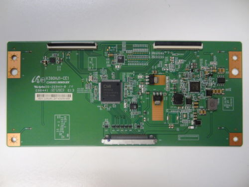 Sanyo DP39E23 T-Con Board 3E-D095266