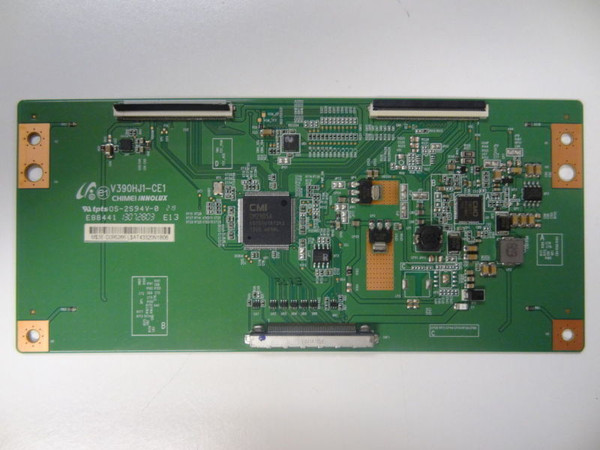 Sanyo DP39E23 T-Con Board 3E-D095266