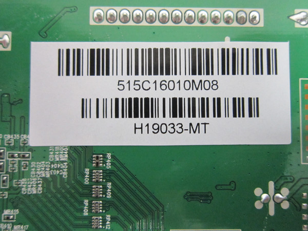 Onn 100005844-H Main Board (515C16010M08) H19033-MT