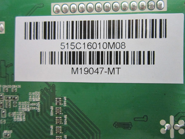 Onn 100005844-H Main Board (515C16010M08) M19047-MT