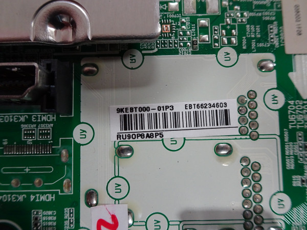 LG 60UM6950DUB Main Board (EAX68253604) EBT66234603