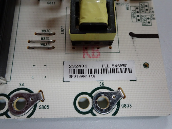 Hisense 65R6E Power Supply (RSAG7.820.7911/ROH) 232436