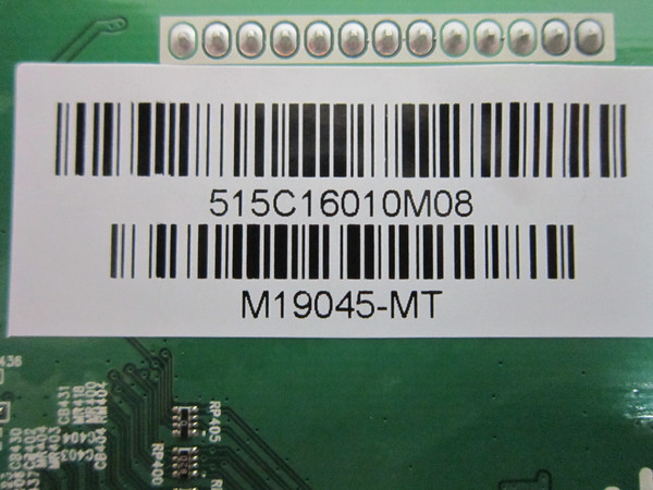 Onn 100007147 Main Board (515C16010M08) M19045-MT