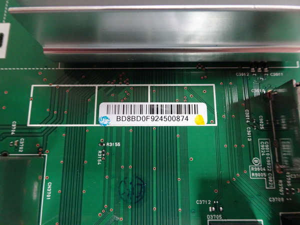 Philips 65PFL5504/F7 XA2 Main Board (BAB78ZG0401 A, BD8B) ABD8BMMAR001