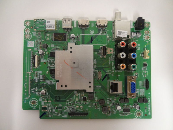 Philips 32PFL4909/F7 ME1 Main Board A4DF2MMA-001