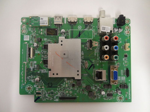 Philips 32PFL4909/F7 ME1 Main Board A4DF2MMA-001