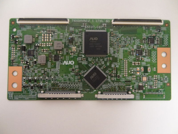 Sharp LC-65LE654U T-Con Board 55.65T37.C02