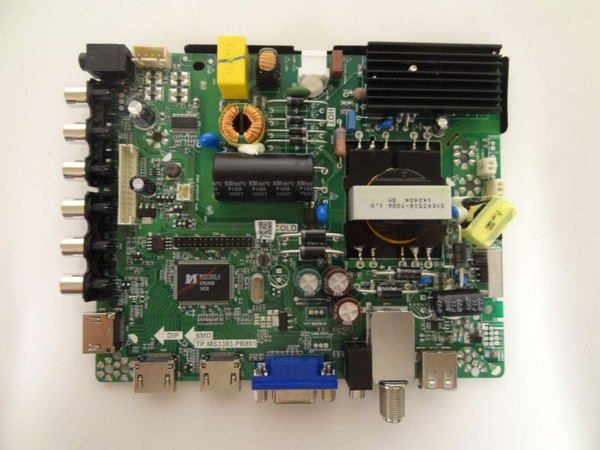 Proscan PLDED4016A-B Main Board / Power Supply V400HJ6-PE1 N14070106