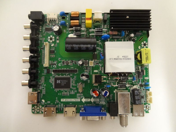 Proscan PLDED4016A-D Main Board LSC400HN02 L15093074