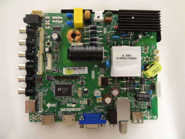Proscan PLDED4016A Main Board / Power Supply V400HJ6-PE1 B14090093