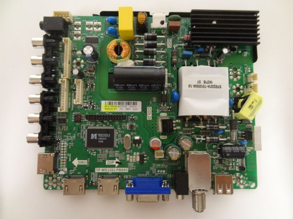 Proscan PLDED4016A Main Board / Power Supply V400HJ6-PE1 B14100036
