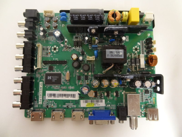 Proscan PLDED3231A-RK Main Board / Power Supply LM315TA-T01 A14030874