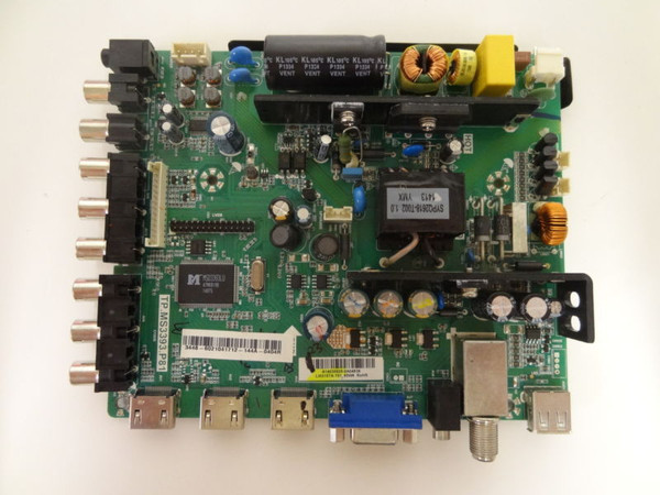 Proscan PLDED3231A-RK Main Board / Power Supply LM315TA-T01 A14030925