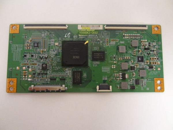 Proscan PLDED4030A-C-RK / LG 40UB8000-UB T-Con Board V500DK2-CKS2