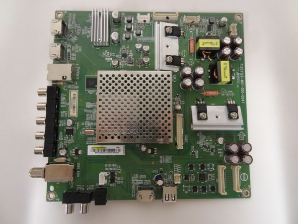 Vizio E50-C1 Main Board (XFCB02K0280) 756TXFCB02K0280
