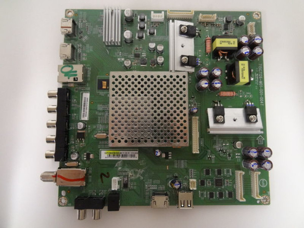 Vizio E50-C1 Main Board (XFCB02K0450) 756TXFCB02K0450