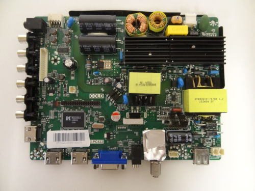 Avera 50AER10 Main Board / Power Supply (T500HVN08.8) B15082768