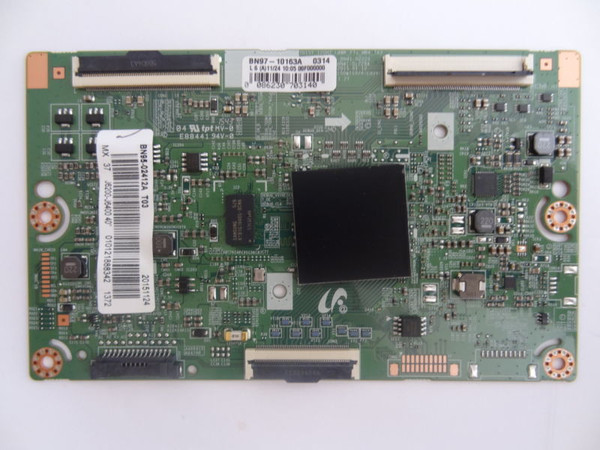 Samsung UN43J5200AFXZA UN40J6200AFXZA T-Con Board BN95-02412A