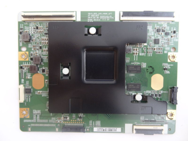 Samsung UN55JU6400FXZA UN55JU6500FXZA T-Con Board BN96-35161A