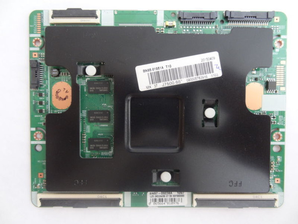 Samsung UN65JU7500FXZA T-Con Board BN95-01951A