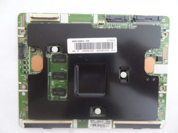 Samsung UN65JS9000FXZA UN65JS9000FXZC T-Con Board BN95-02061A