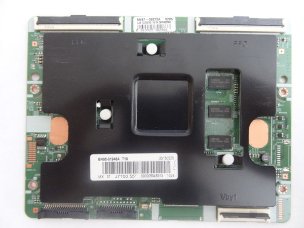 Samsung UN55JU7100FXZA T-Con Board BN95-01946A