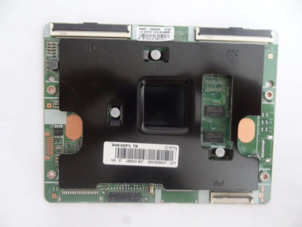 Samsung UN60JU6500FXZA UN60JU6400FXZA T-Con Board BN95-02057A