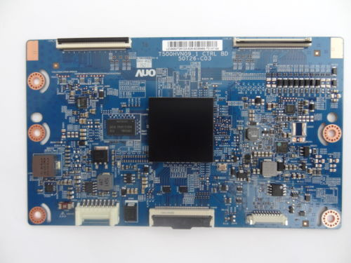 Samsung UN50H6203AFXZA T-Con Board (50T26-C03, T500HVN09.1) 55.50T26.C03