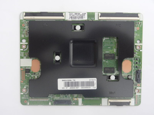 Samsung UN65JU6500FXZA UN65JU6400FXZA T-Con Board BN95-01939A