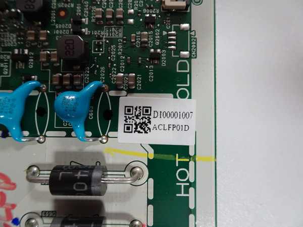 Philips 32PFL4664/F7 ME6 Main Board (BACLFAG0201 D, CLFP) ACLFPMMAR001