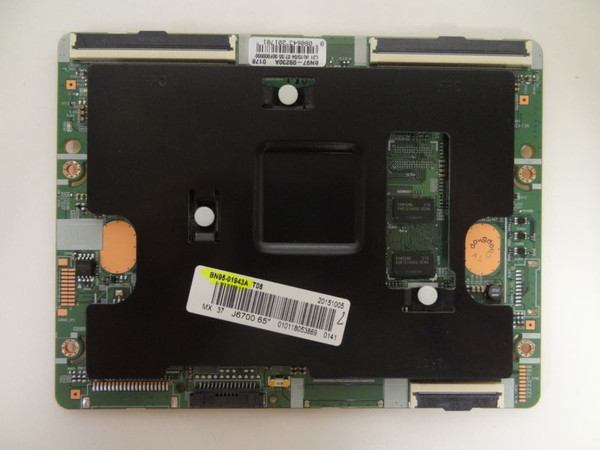 Samsung UN65JU6700FXZA T-Con Board BN95-01943A