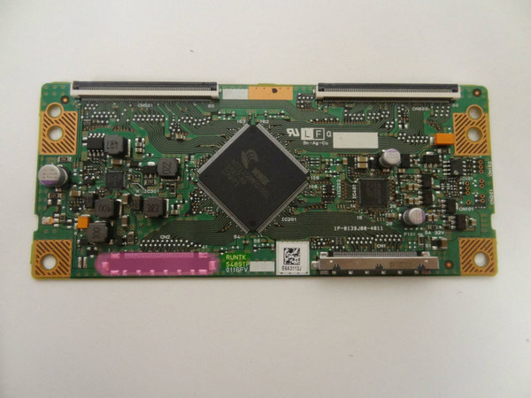 Vizio E600I-B3 E700I-B3 D60-D3 T-Con Brd RUNTK5489TP 072-0001-4809 072-0001-5909