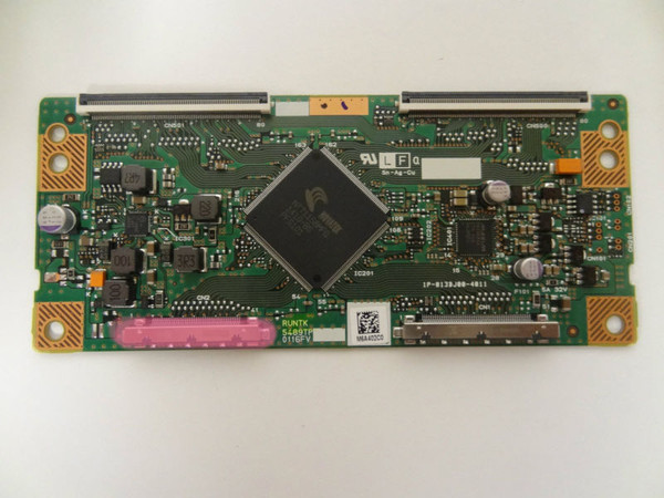 Vizio E60-C3 E70-C3 / Sony T-Con Board RUNTK5489TP 1-895-676-11