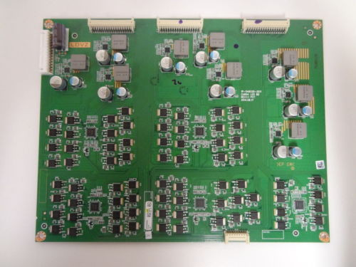 Vizio P702UI-B3 LED Driver (0570CAR04000) Y8386494A
