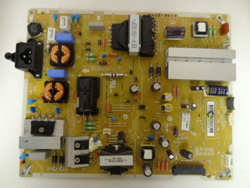 LG 43UF7600-UJ Power Supply / LED Board EAY63748601