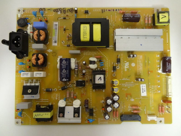 LG 40UB8000-UB Power Supply / LED Board EAY63488601