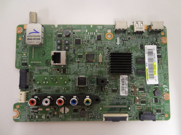 Samsung UN48J5200AFXZA Main Board (BN97-10716A) BN94-09536B