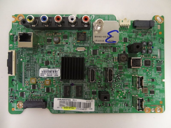 Samsung UN48J6200AFXZA Main Board BN94-08744X