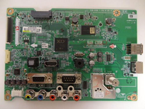 LG 32LY340C-UA Main Board 62372301