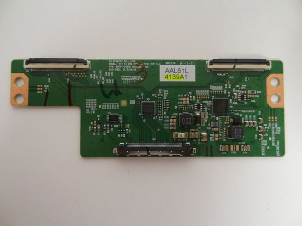 LG 42LF5600-UB 42LF5800-UA 42LX330C-UA T-Con Board 6871L-4139A
