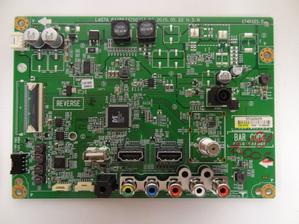 LG 43UF5100-UA Main Board (63447902) EBU63447902