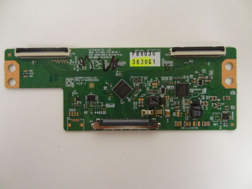 LG 49LF5500-UA T-Con Board 6871L-3630C