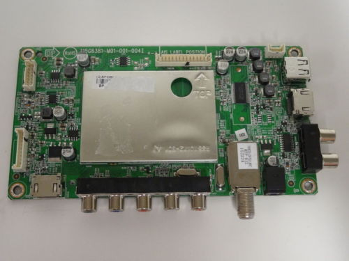 Vizio D32H-C1 Main Board (XFCB02K018) 756TXFCB02K018