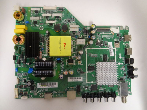 Vizio E40-C2 Main Board 791.00W10.0013 / 791.00W10.0015 75.500W0.100