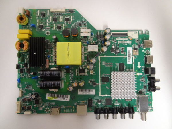 Vizio E40X-C2 LWZ9SFBQ / LWZ9SFBR Main Board / Power Supply 75.500W0.100