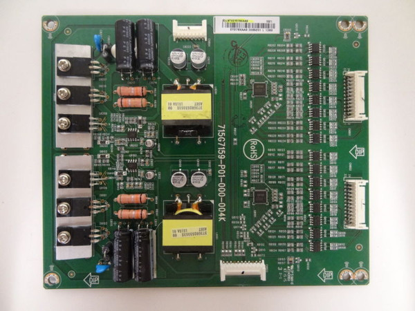 Vizio M49-C1 LED Driver (715G7159-P01-000-004K) LNTVEY278XAA9