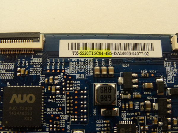 Vizio E50-C1 D50N-E1 E500I-B1 T-Con Board 55.50T15.C04 55.50T15.C06