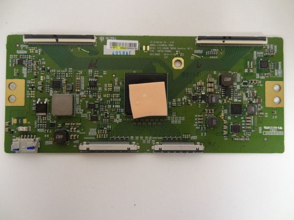 Sony XBR-43X830C T-Con Board 6871L-4058A / 1-895-745-21