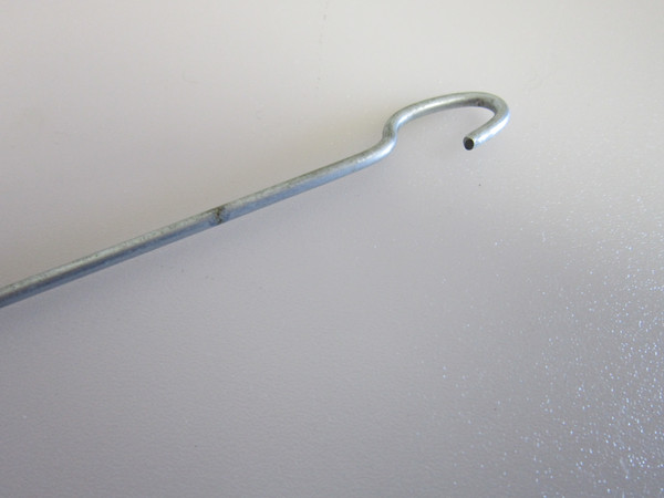 Whirlpool WEG730H0DS0 Range Oven Door Rod W10273192